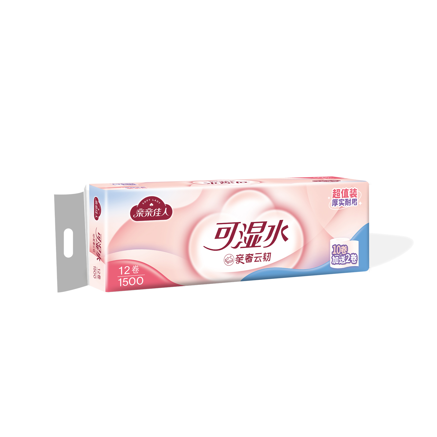 QP12-1500(QS)  12卷1500克圓卷